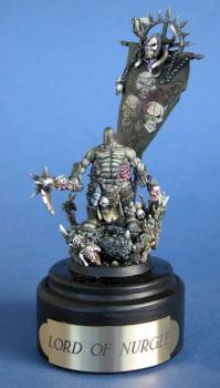 Lord of Nurgle by Raffaele Stumpo