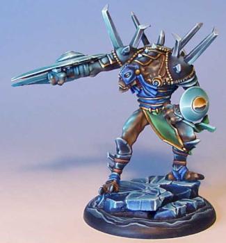 Dark Age Dragyri Shadow Walker by Wappellious