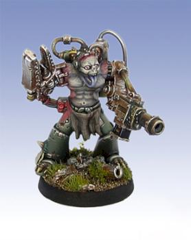 beserk mutant by automaton