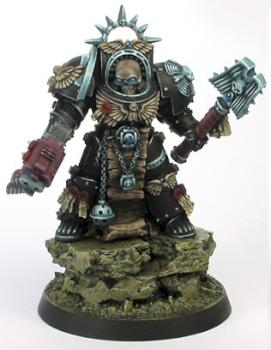 Chaplain Terminator by Grimvar