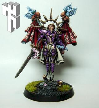 Saint Celestine by HoJu