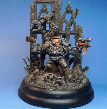 techmarine by fix