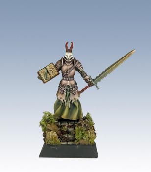 Griffin Exorcist by automaton