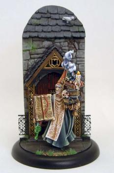 wizard by matt parkes