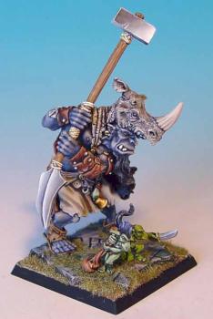 Ogre by Celthulhu