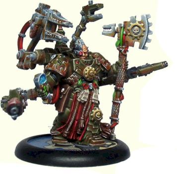 Techmarine by Routaporsas