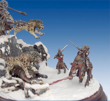 The Coldlands - close ups by Wolfbane