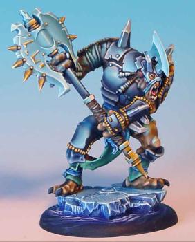 Dark Age Dragyri Frostbite (by Wappellious) by Wappellious