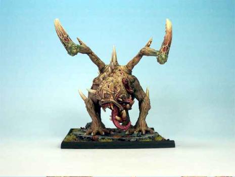 Chaos Spawn by Ickthorne