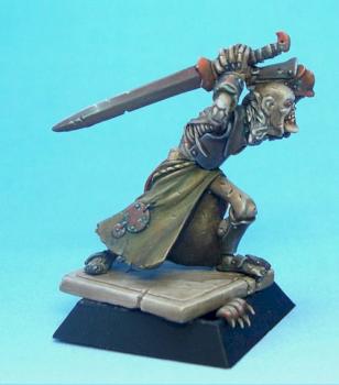 Armoured Zombie by denib