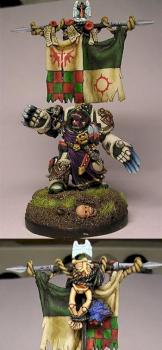 Deathwing grand master Gabriel by Raystlin