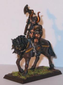 Maraudeur monté by Settra