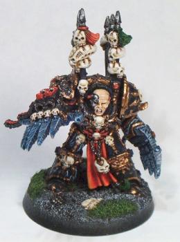 Night Lords - lord by Magni