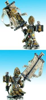 40K pope by higHLight studio