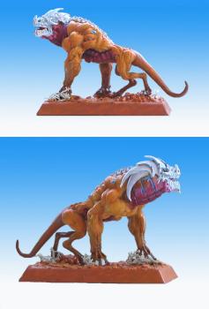 Dirz Tiger by Ruther