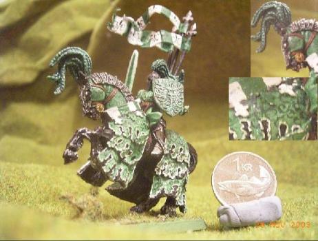 Green knight by Green knight123