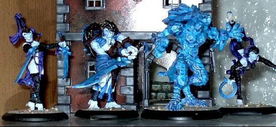 Dragyri allstars by Aselan