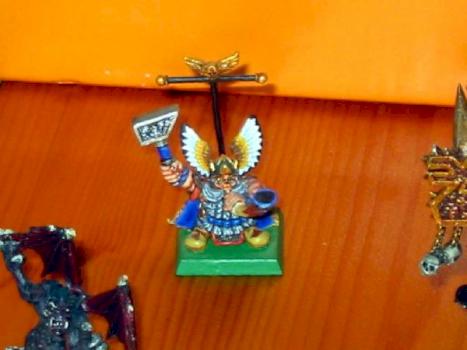 Une autre figurine by lui morganne