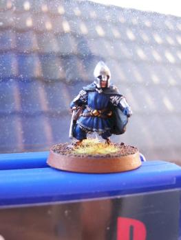 warhammer lotr pippin lord of the rings by Dajlo