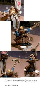 warrior priest (contest entry) by mat the fat