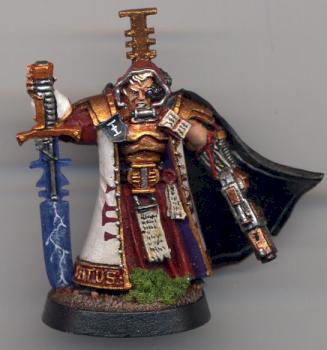 Inquisitor commission by TenaciousDru