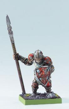 Lancier squelette by JacquesAlexandre