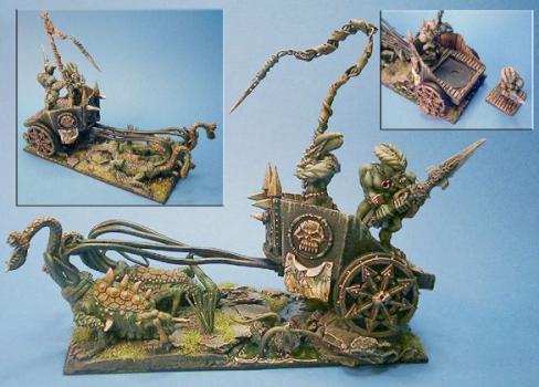Chaos Chariot by Black Farmer