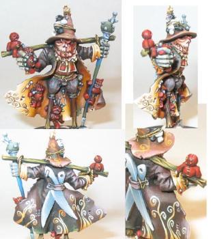 Neran, d'Allan C by armees de gehenne