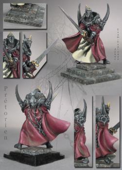 Garde Prétorien by Joker