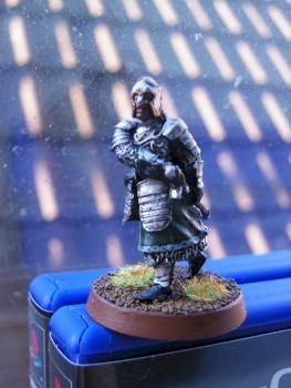 warhammer lotr faramir lord of the rings by Dajlo