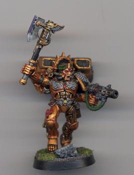 Dante, Lord of the Blood Angels by TenaciousDru