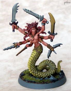 CCIV - Vandorendra, Demon by Temperance