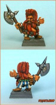 Troll Slayer by supermillo