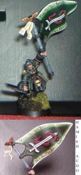 Hamish Audd, Standard Bearer by vetroacciaio