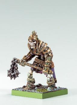 skeleton Warrior 2 by JacquesAlexandre