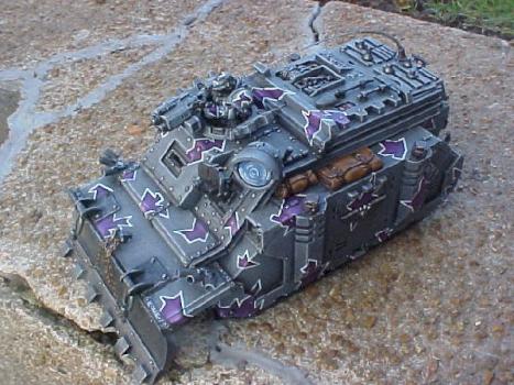 Siege Rhino by LunchBox