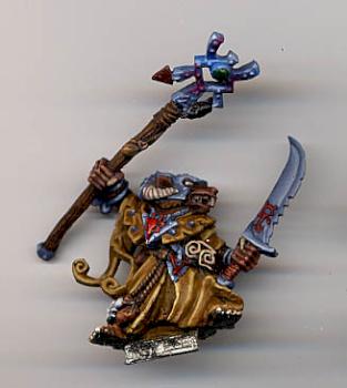 grauer prophet by grungar