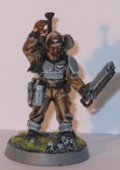 Colonel Cadian by Settra