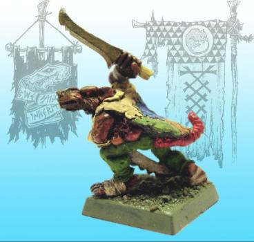 Scaven Gutter-runner by Dazzler