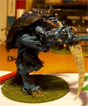 Ultralisk (Tyranide - Carnifex) by Prophecy