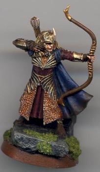 Helms Deep Archer by TenaciousDru