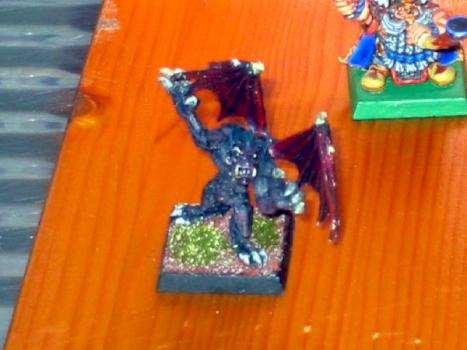 Une autre figurine by lui morganne
