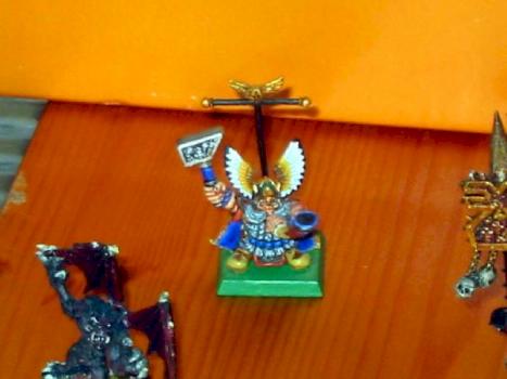 Une autre figurine by lui morganne