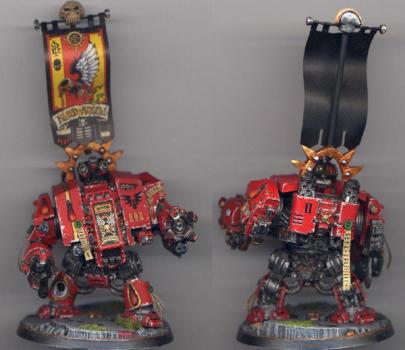 Dreadnought by TenaciousDru