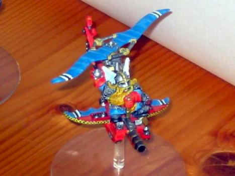 Une autre figurine by lui morganne