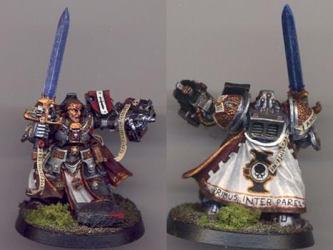 Grey Knights Grand Master by TenaciousDru
