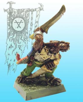 Scaven Gutter-runner by Dazzler