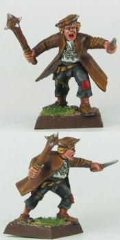 Militia 1 by golgfag