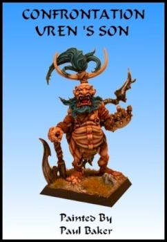 UREN'S SON by Brush Strokes
