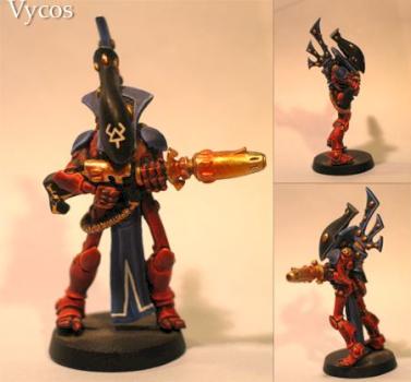 Wraithguard by Vycos